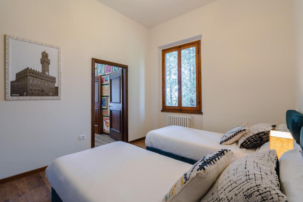 Riccimballa Luxury House Импрунета Екстериор снимка