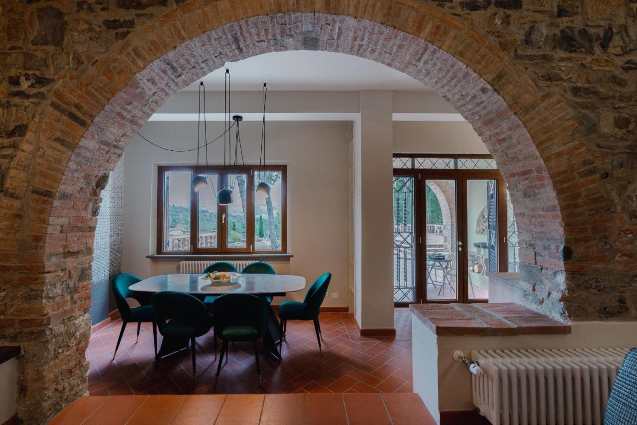 Riccimballa Luxury House Импрунета Екстериор снимка