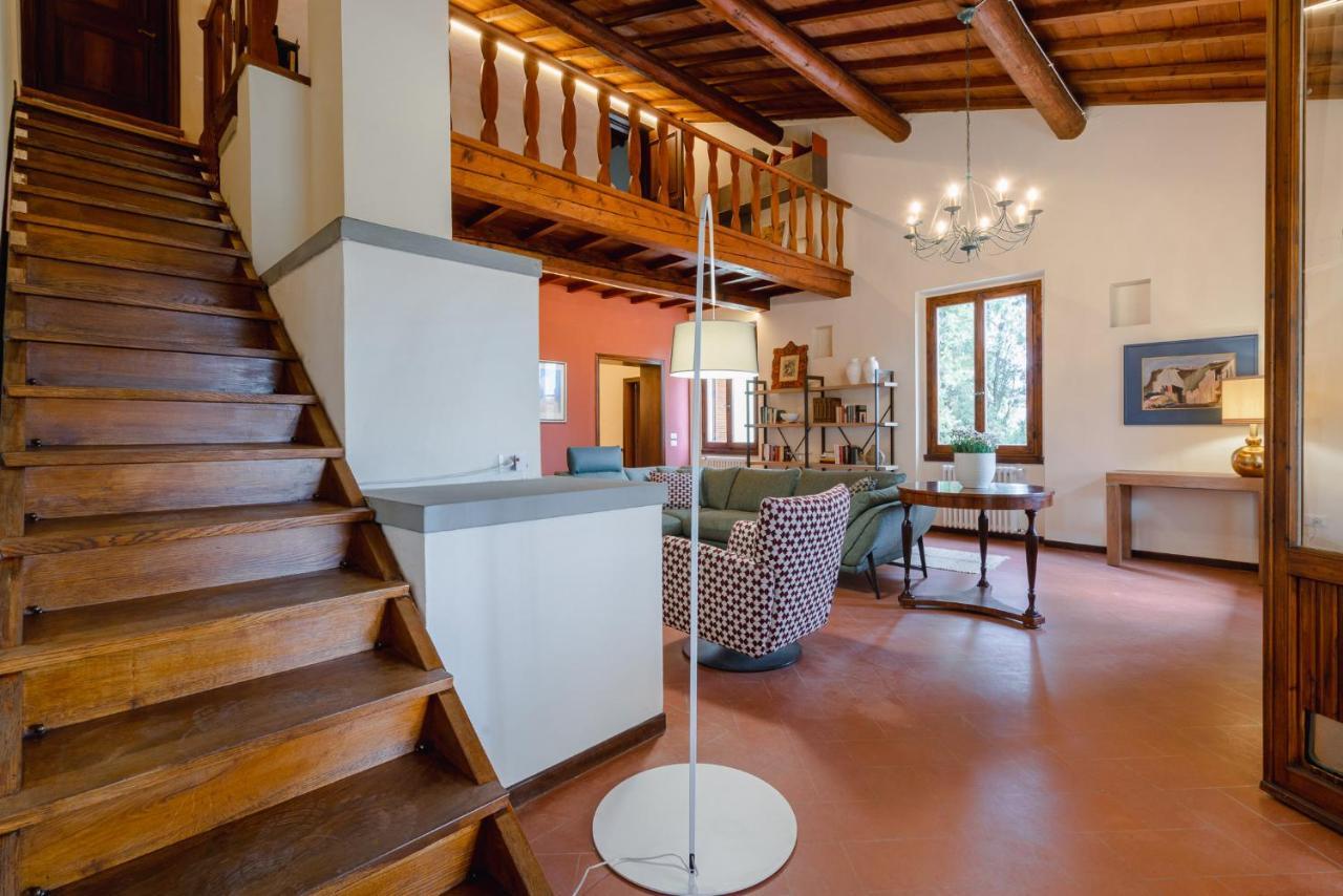 Riccimballa Luxury House Импрунета Екстериор снимка