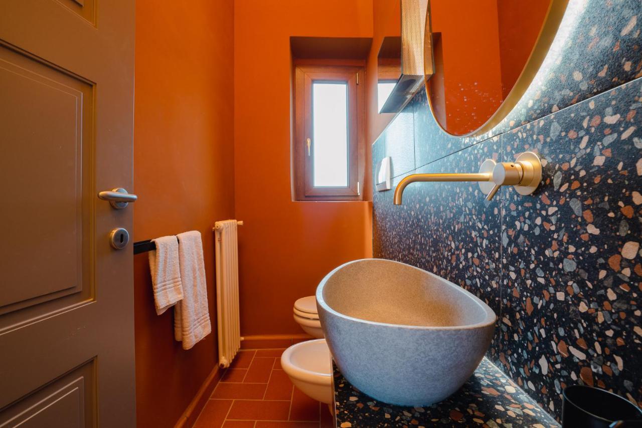 Riccimballa Luxury House Импрунета Екстериор снимка