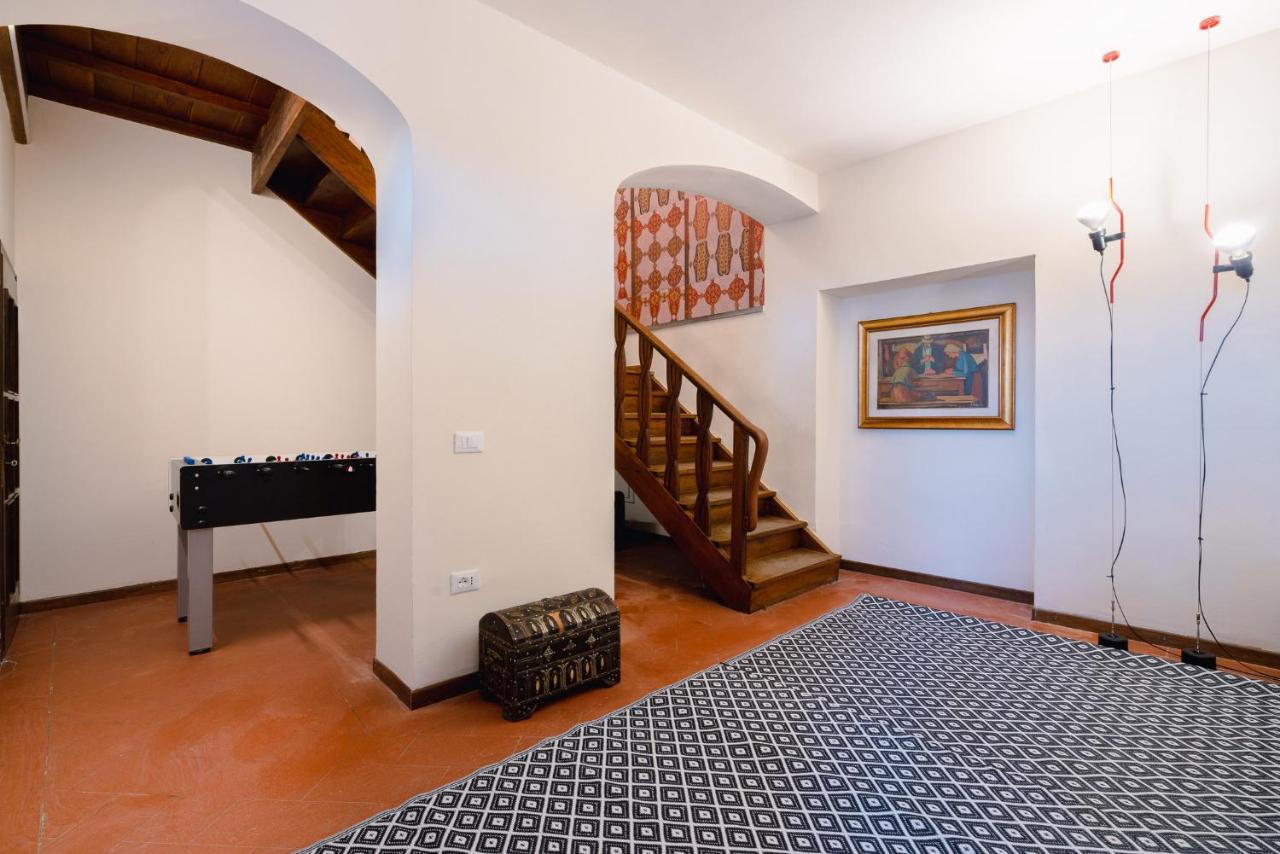 Riccimballa Luxury House Импрунета Екстериор снимка