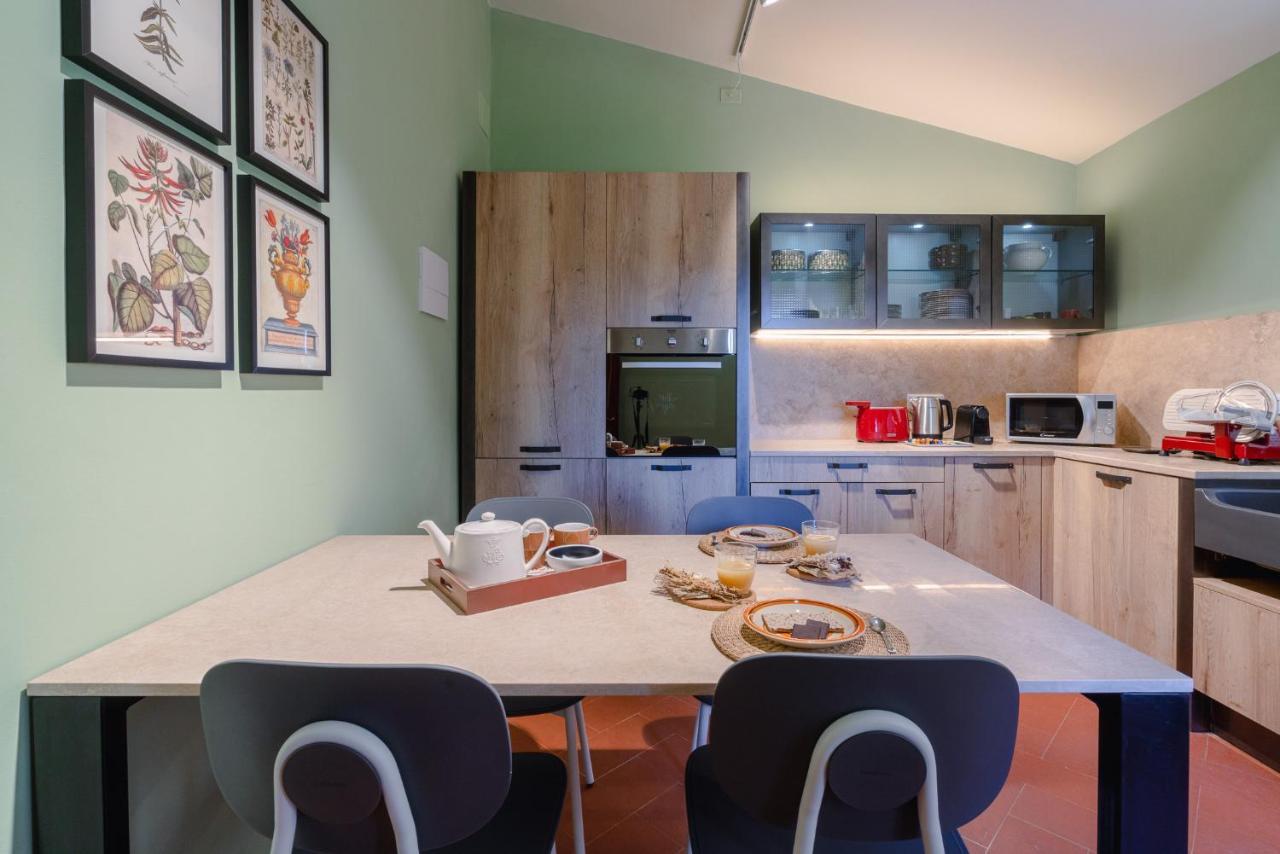 Riccimballa Luxury House Импрунета Екстериор снимка