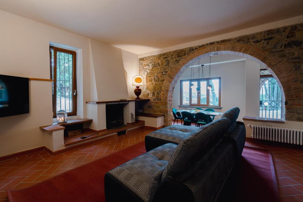 Riccimballa Luxury House Импрунета Екстериор снимка
