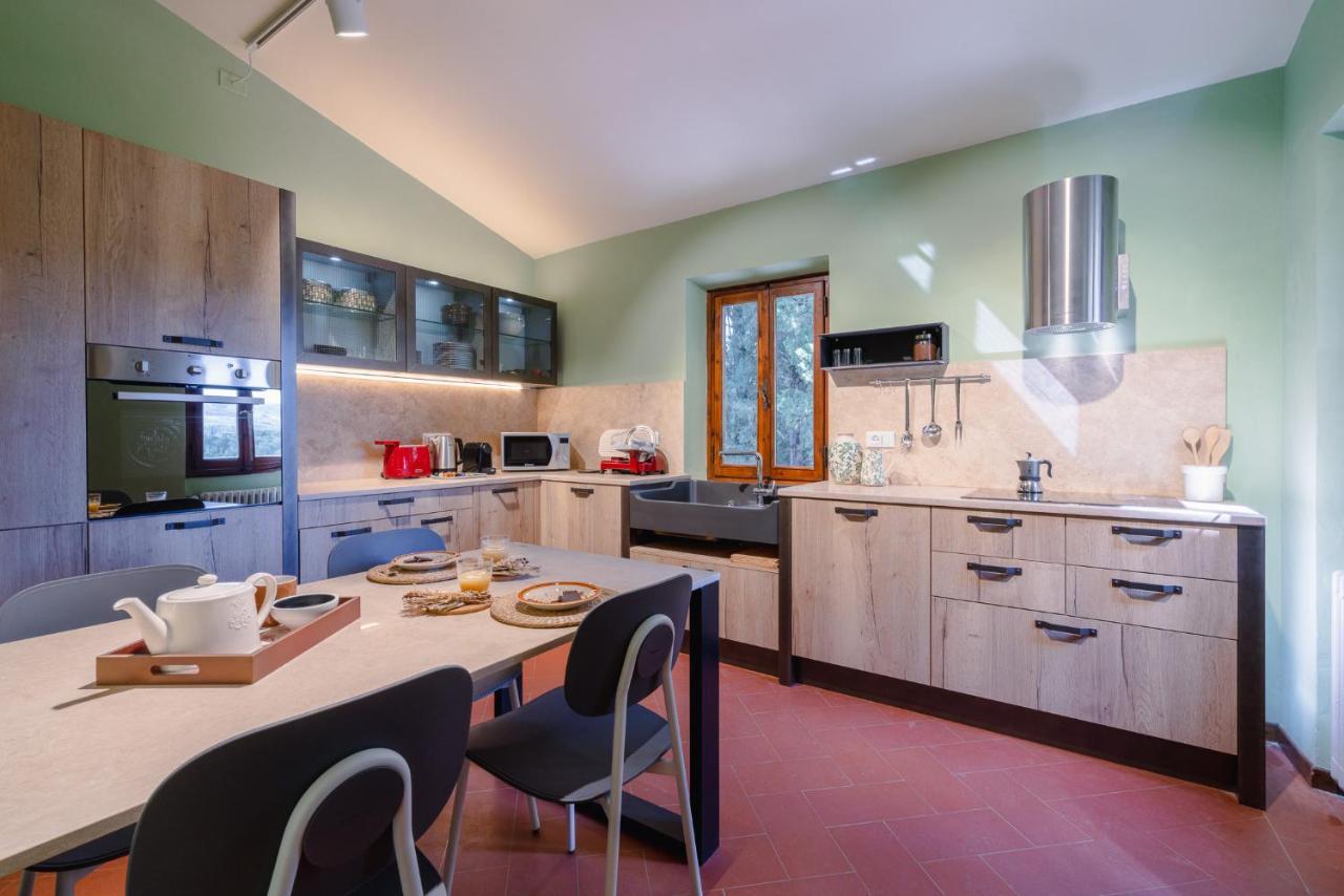Riccimballa Luxury House Импрунета Екстериор снимка