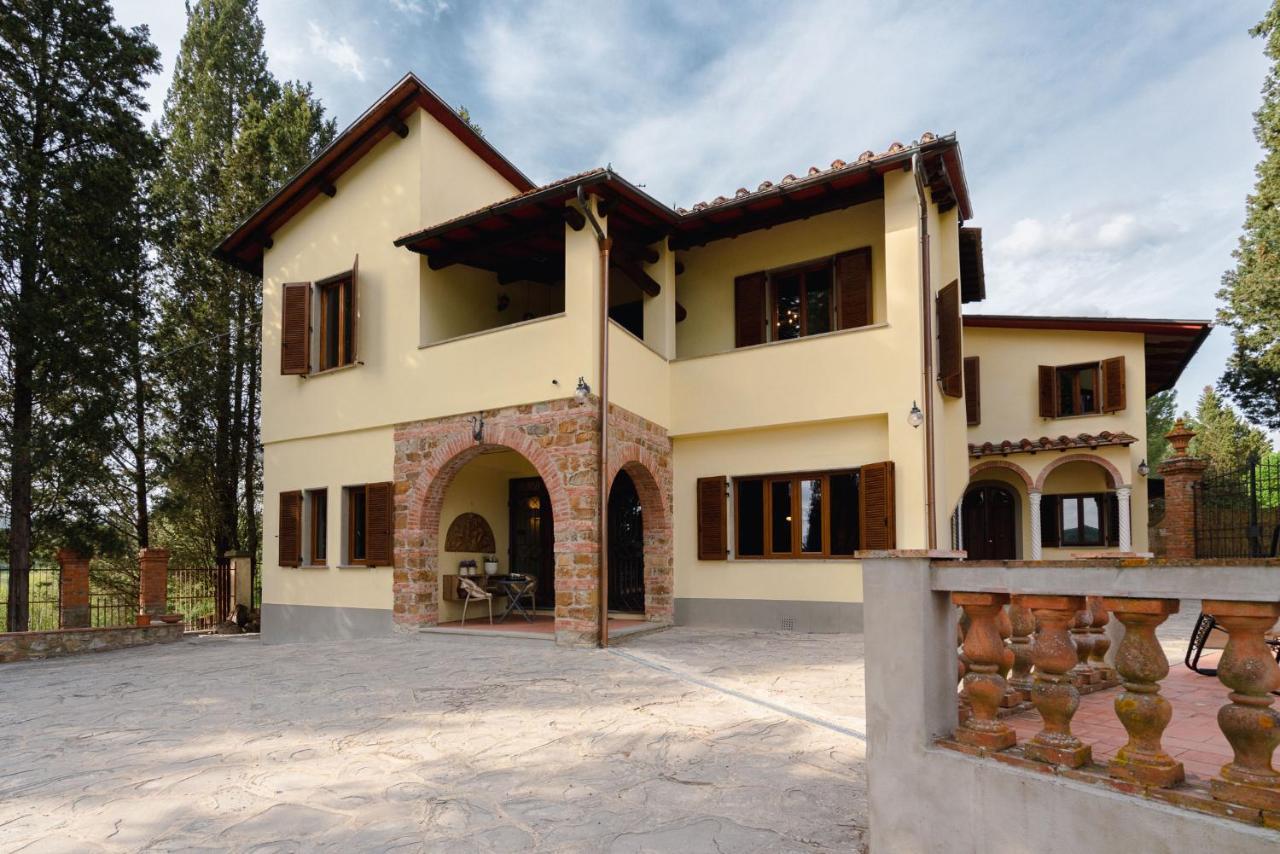 Riccimballa Luxury House Импрунета Екстериор снимка