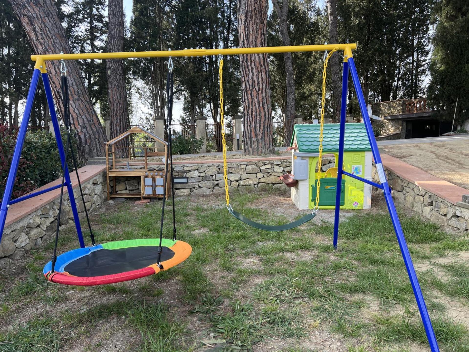 Riccimballa Luxury House Импрунета Екстериор снимка